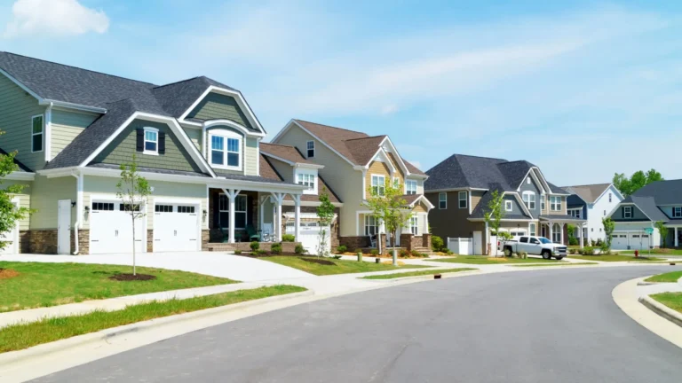 Single Family Homes
